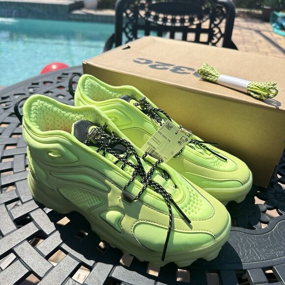 Adidas 032C x GSG TR Pulse Lime Men\'s Athletic Shoes GZ5580 Size 8 main image 9